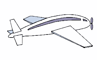Forces on Airplane